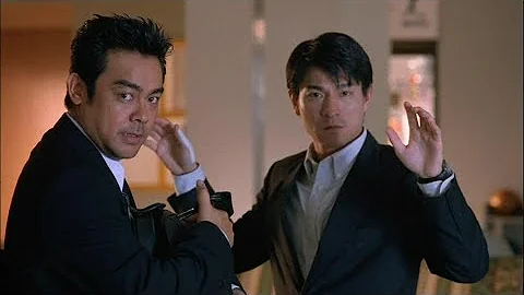 Andy Lau Movies 2023- Running Out Of Time 1999 Full Movie - Best Andy Lau Action Movies Full English