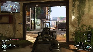 Black Ops 3 Beta Gameplay | Evac - Team Deathmatch - No Commentary