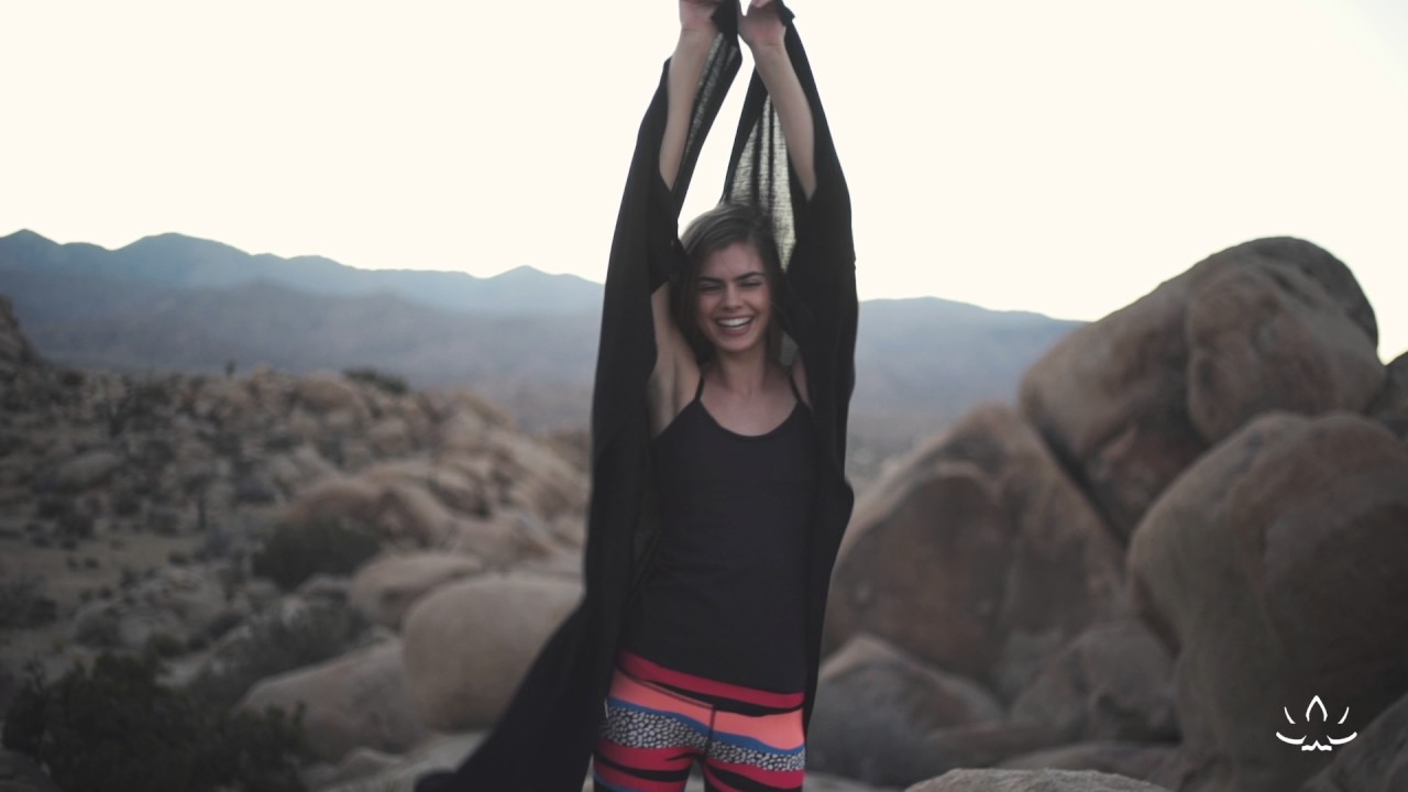 Beyond Yoga | Spring Collection 2017 #HereComesTheSun - YouTube