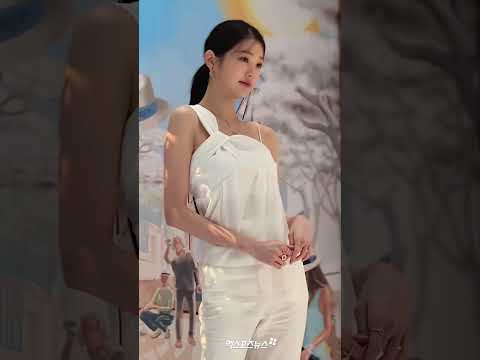 &amp;#39;여신이 내려온 줄&amp;#39; 장원영, 비주얼에 반했어!