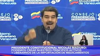 La respuesta de Maduro a Donald Trump: ¡Se cree con la potestad de dar órdenes a la FANB!