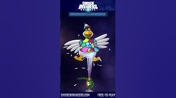 Highlights 1 (May 05) - Chicken Invaders Universe #gaming #gamingvideos #gamingshorts #highlights