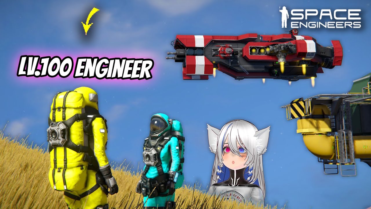 This Chat Bubbles Mod Turns Space Engineers Into Mafia City