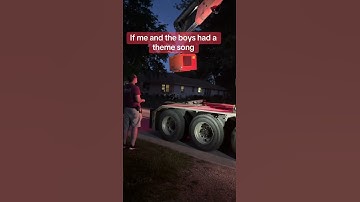 Thumbnail of If me and the boys had a theme song this would be it