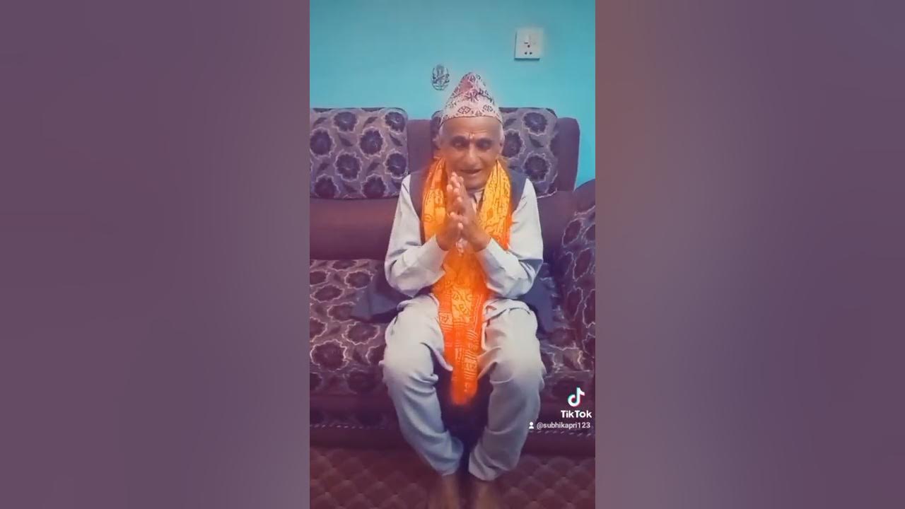 90 Years Old Grandpa Youtube