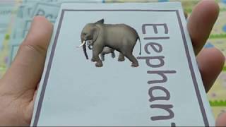 Learn Animals with Augmented Reality | AR| screenshot 5