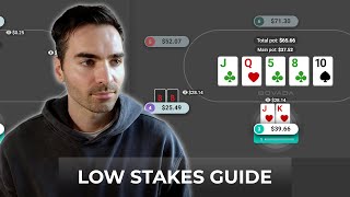 Play & Explain 50z - Beating Low Stakes