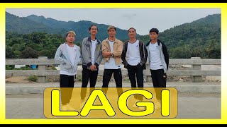 LAGI (Bossmike Beats Remix) | Dance Workout | Zumba