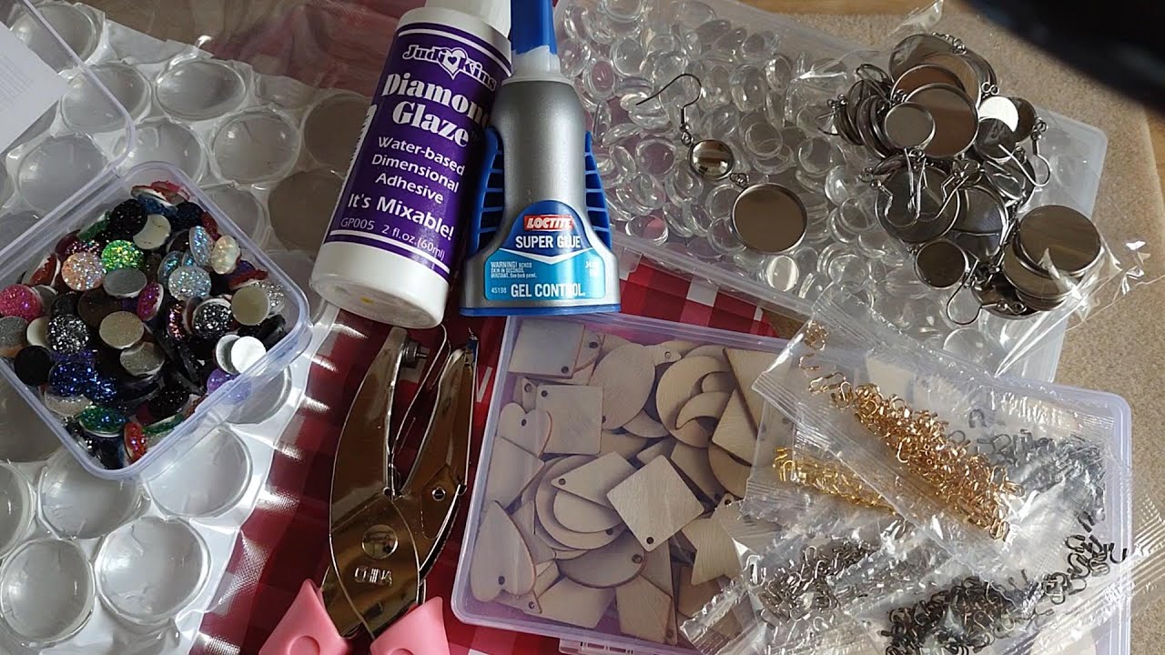 Amazon Jewelry Making Haul YouTube