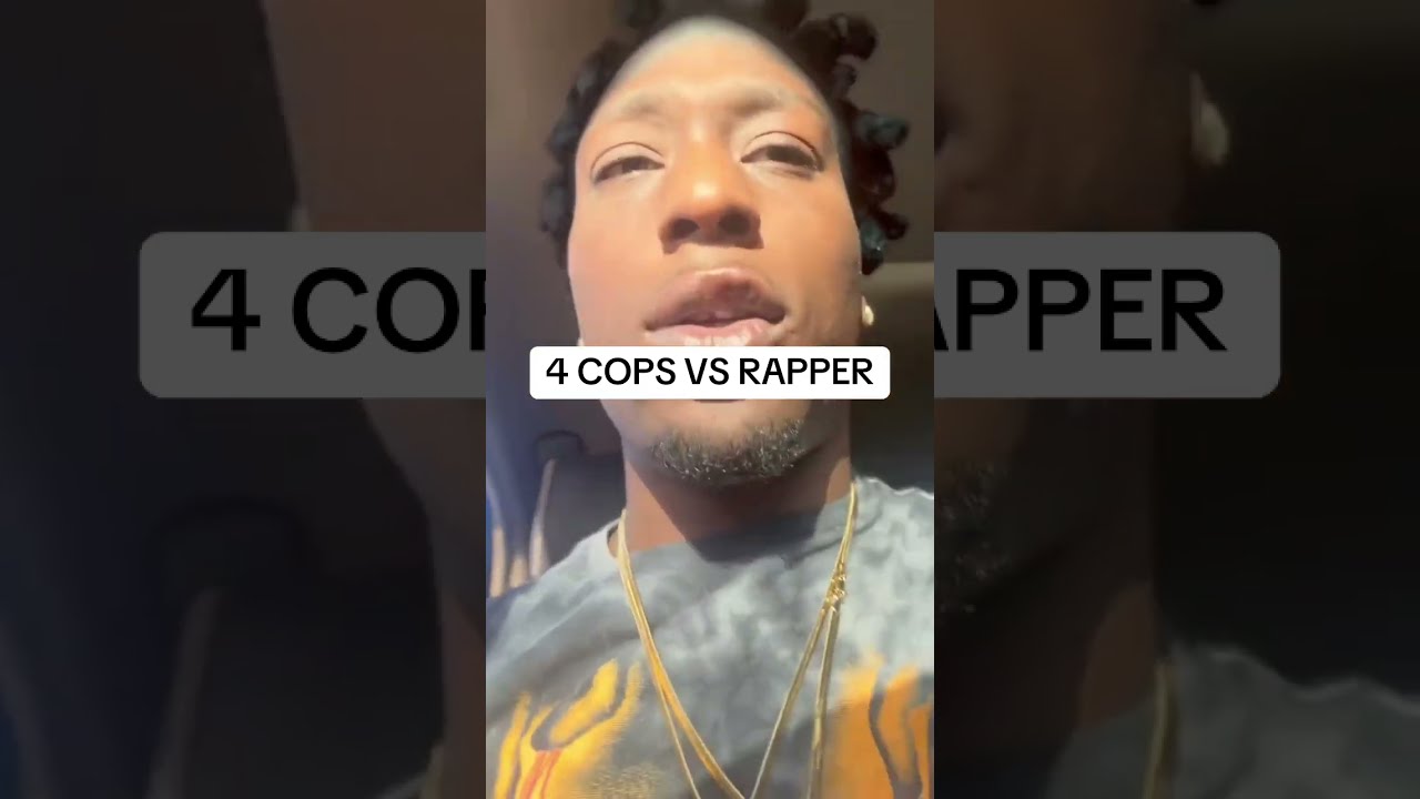  This Is NOT How Police Should Act Las Vegas Arrest