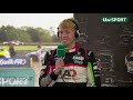 Steve Rider talks with Jack Mitchell | BTCC 2021