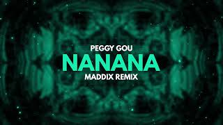 Peggy Gou - Nanana (Maddix Techno Remix)