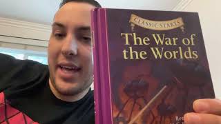 The War of the Worlds Book Review & Info