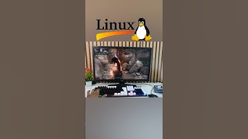 Does gaming on Linux boost performance?🤩 #shorts #linux #linuxgaming