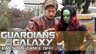 Full Show - Guardians of the Galaxy: Awesome Dance Off!