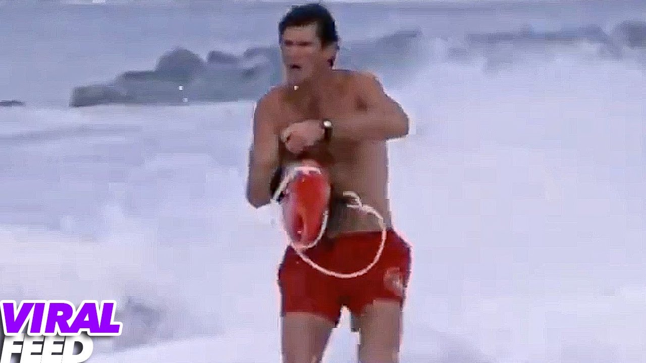 Best BAYWATCH SEA RESCUES Ever! | VIRAL FEED