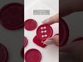 チャイナ服風シーリング🇨🇳🐼 │ #シーリングスタンプ #waxseal