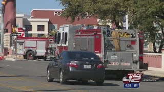 SAFD: Smoke rises from high-rise elevator shaft