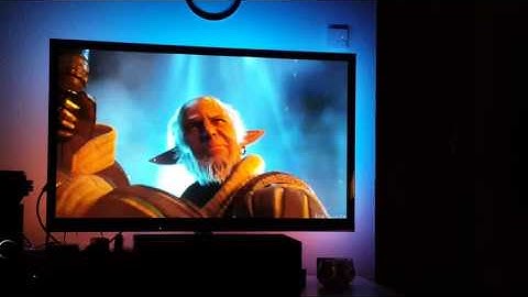 DIY Ambilight Epic Music