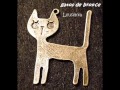 Miniature de la vidéo de la chanson Gatos De Bronce