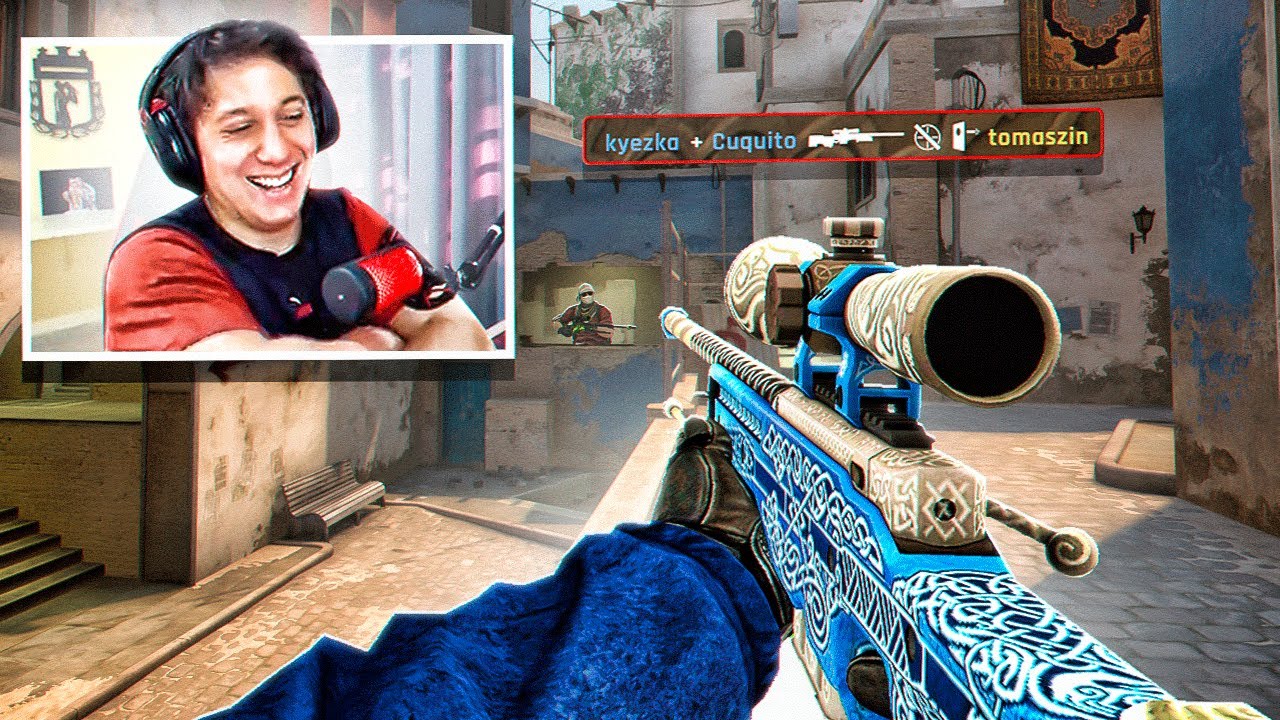 EL STREAMER ME RETA Y ESTO PASO... CS:GO - YouTube