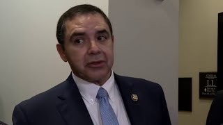 U.S. Rep. Henry Cuellar back to work after Monday night carjacking