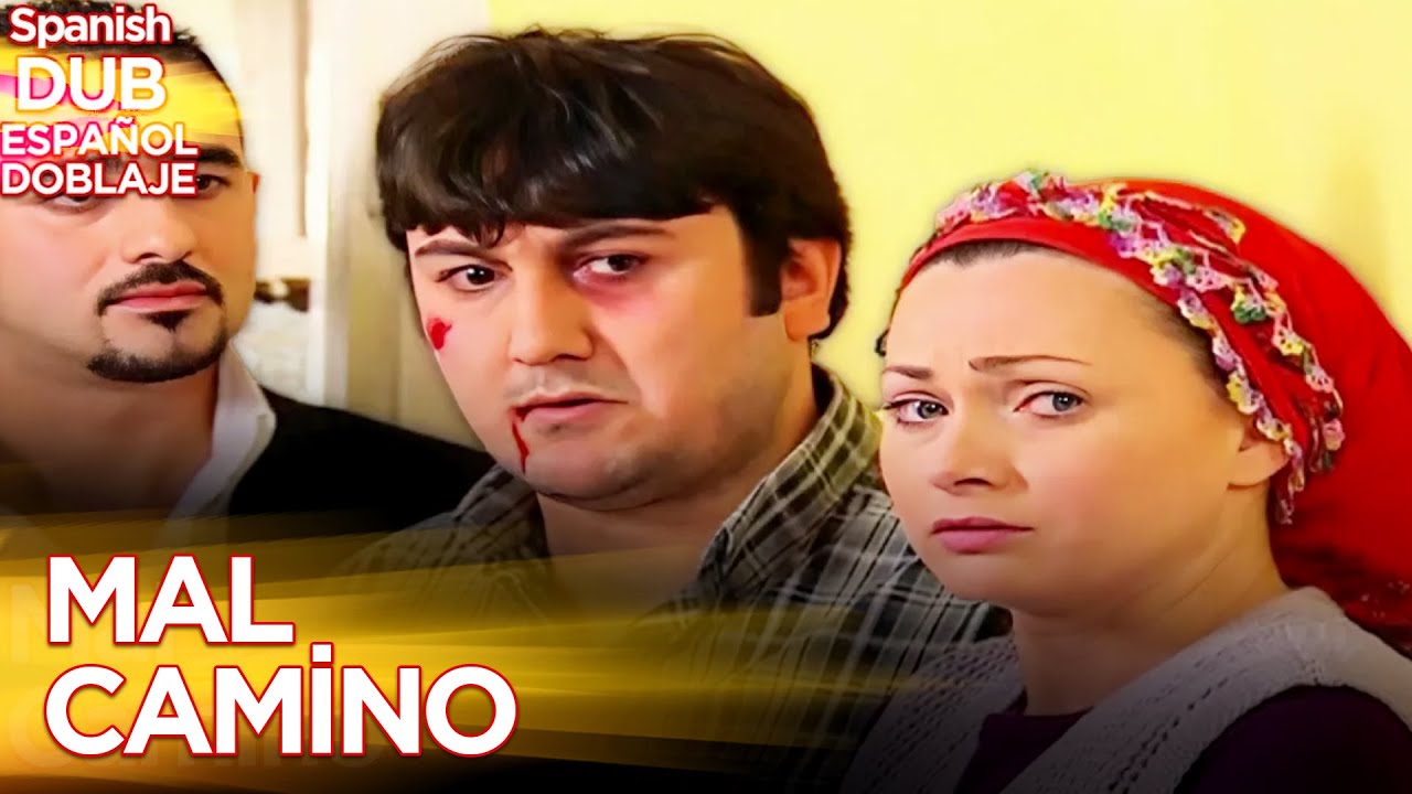 Mal Camino - Película Turca Doblaje Español