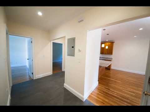 275 Walden Street, Cambridge, MA home video tour