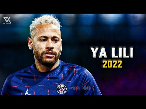 Neymar Jr ► Balti - Ya Lili feat. Hamouda ● Crazy Skills & Goals 2021/22 | HD