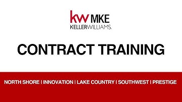 Contract Training: Addendums S, O, & R | November 10, 2025