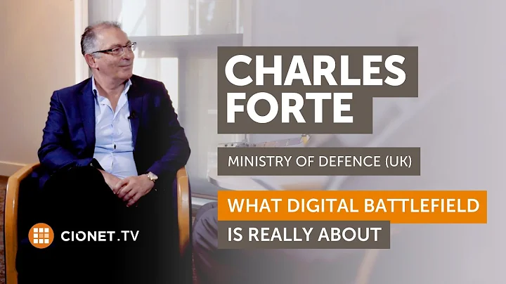 Charles Forte, UK's Ministry of Defence - Digital ...