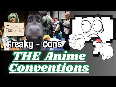 Anime Conventions Have Gone Insane Reaction