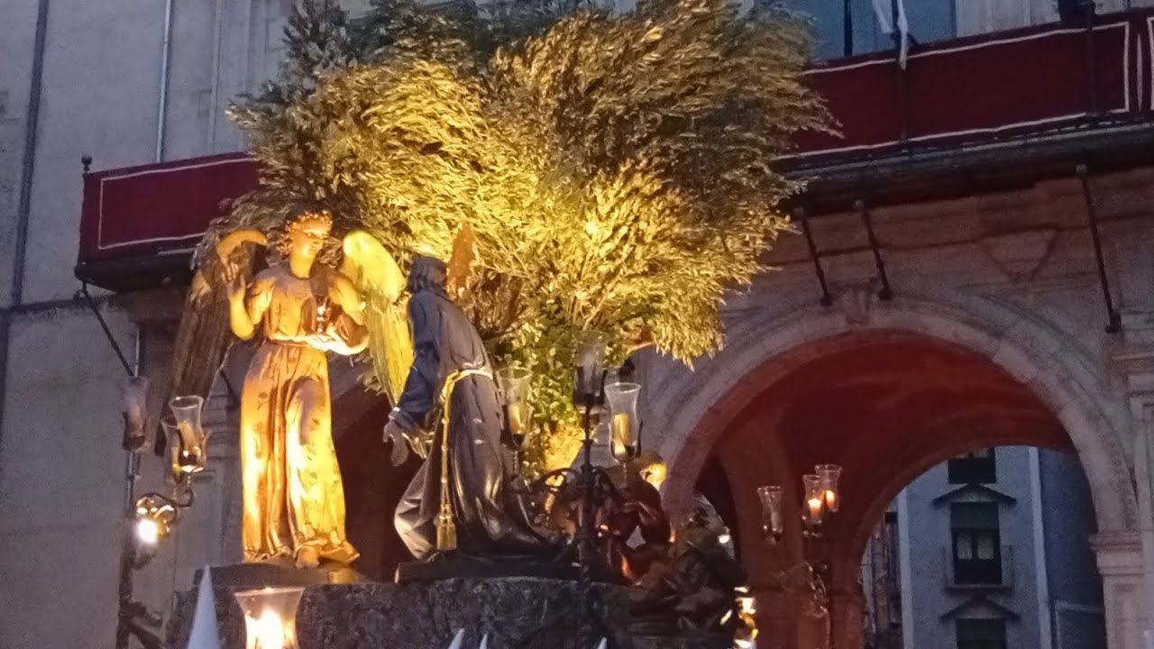 Miércoles Santo Cuenca 2025 | procesión del silencio