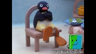 Pingu Runs Away But Its Dubbed By The Bfdi Book Tv Channel