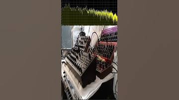 Behringer Grind K2,  Peak and MC505 Short 1 #synth #electronicmusic #short