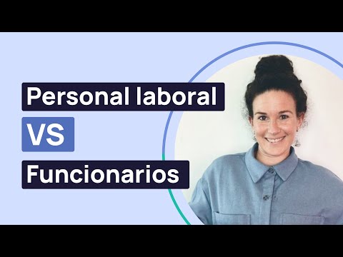 Diferencias entre funcionarios y personal laboral - Podcast de oposiciones