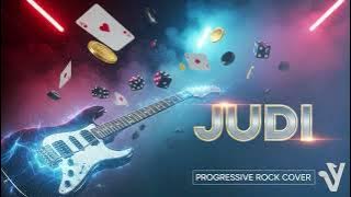 JUDI – RHOMA IRAMA | Rock Cover 🔥 Modern Rock Version