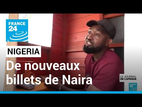 Vidéo: Sur un billet de 500 nairas ?