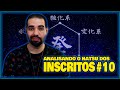 Hatsu dos inscritos parte 10  shape of you boneco explosivo castelo da alma duelo veloz e tusk