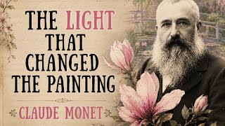 How Claude Monet turned light into art