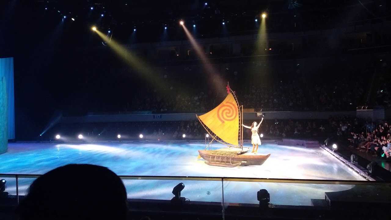 Disney On Ice: Live Your Dreams