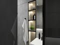 Modern Ceramic Wall Hung Toilet | Space-Saving Quiet Powerful Flush Bathroom Design