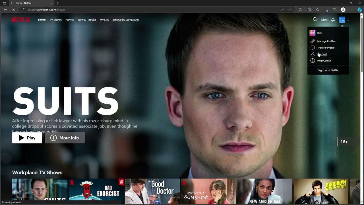 How to log out netflix account of all devices youtube