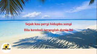 The Mercys  Kasih  Lirik 