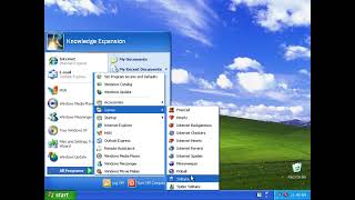 How to pin programs to your Start Menu on Windows XP