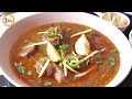 Quick and easy special nihari recipe by food fusion bakra eid special
