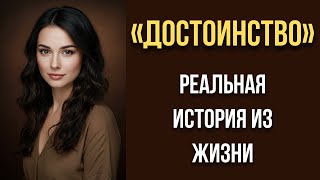 видео: «ДОСТОИНСТВО». Я плакала когда читала эту историю... Рассказ, который вы запомните. История. До слёз картинка: «ДОСТОИНСТВО». Я плакала когда читала эту историю... Рассказ, который вы запомните. История. До слёз