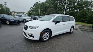 2024 Chrysler Pacifica Touring L Clarksville, Hopkinsville, Nashville, Gallatin, Madison TN