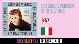 Den Harrow - Hold On Tight (Extended AYED Mix)