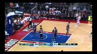 NBA CIRCLE - OKC Thunder Vs Detroit Pistons Highlights 8 Nov. 2013 www.nbacircle.com